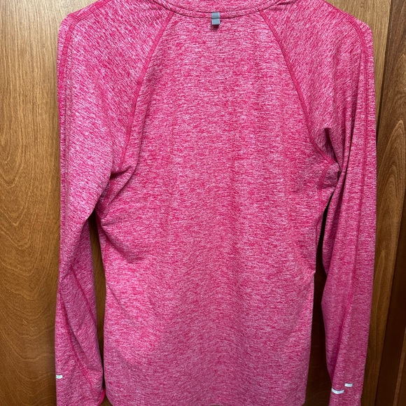 Nike Women’s Dri Fit Running Top - Size small 1/2 zip - Picture 3 of 4